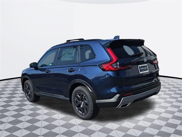 new 2026 Honda CR-V Hybrid car, priced at $38,432