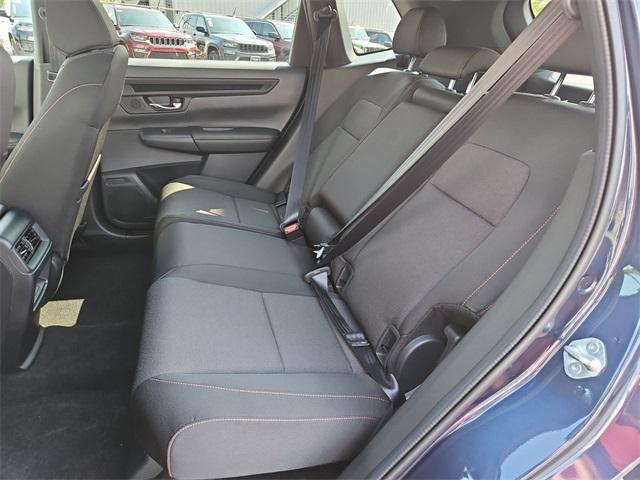 new 2026 Honda CR-V Hybrid car, priced at $38,432