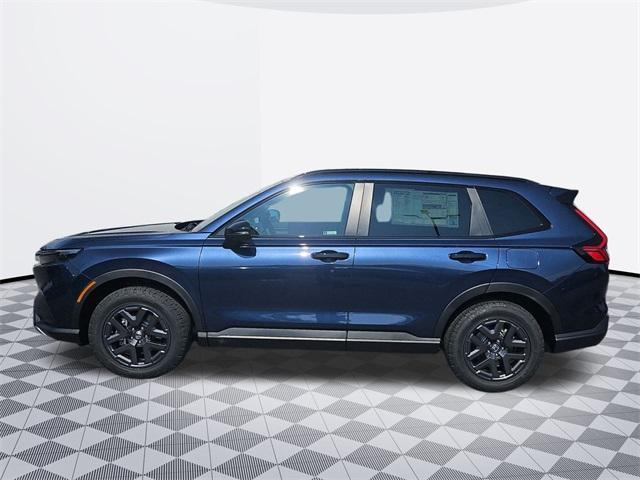 new 2026 Honda CR-V Hybrid car, priced at $38,432