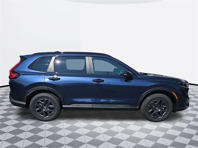 new 2026 Honda CR-V Hybrid car, priced at $38,432
