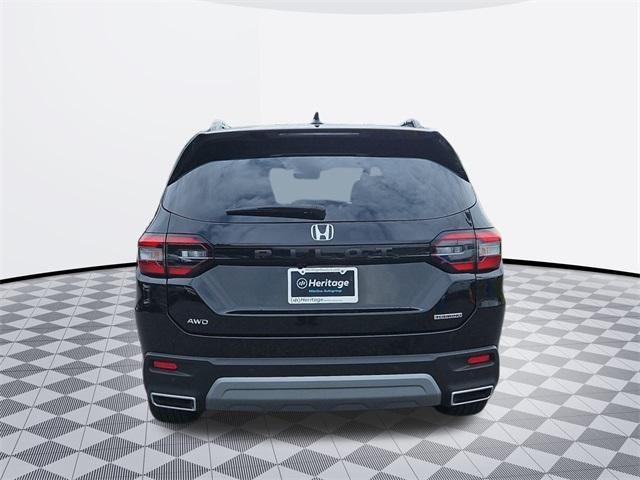 used 2023 Honda Pilot car, priced at $41,000
