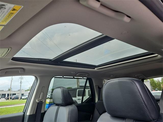 used 2023 Honda Pilot car, priced at $41,000