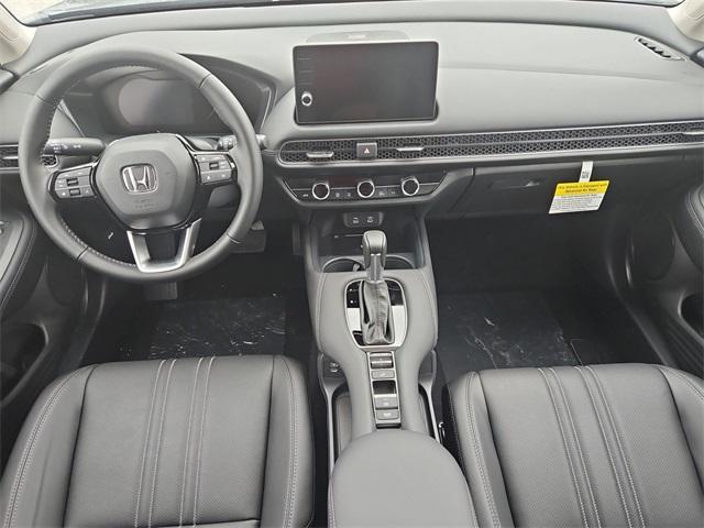 new 2026 Honda HR-V car, priced at $31,662