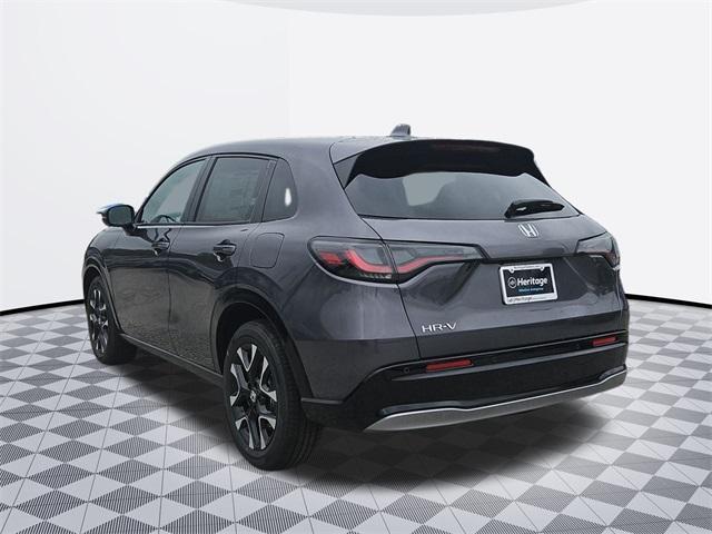 new 2026 Honda HR-V car, priced at $31,662