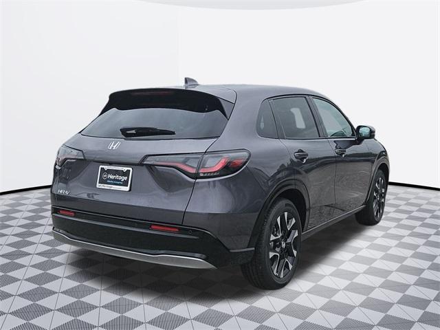 new 2026 Honda HR-V car, priced at $31,662