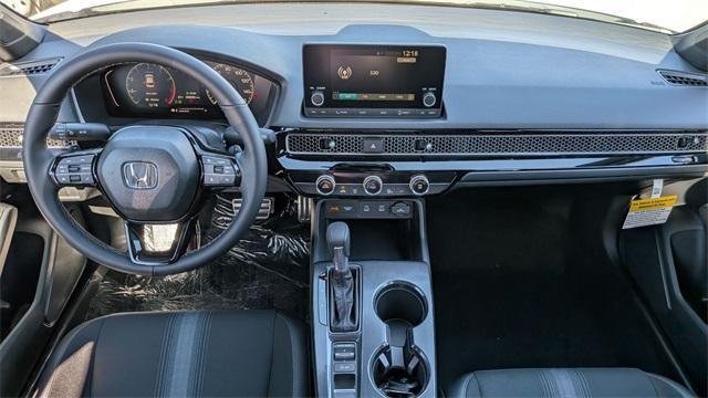 new 2026 Honda Civic Hybrid car, priced at $29,547