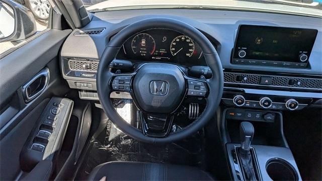 new 2026 Honda Civic Hybrid car, priced at $29,547