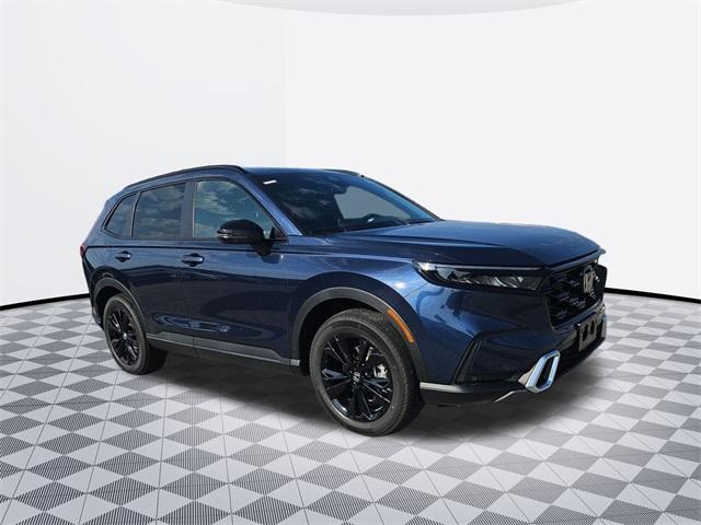 new 2026 Honda CR-V Hybrid car, priced at $40,858