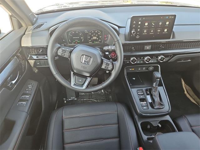 new 2026 Honda CR-V Hybrid car, priced at $40,858