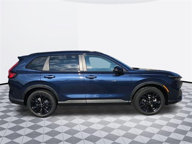 new 2026 Honda CR-V Hybrid car, priced at $40,858