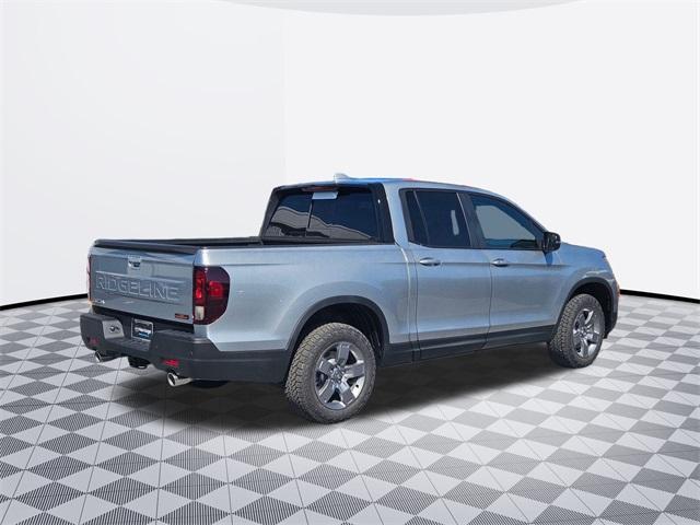 new 2025 Honda Ridgeline car, priced at $42,516