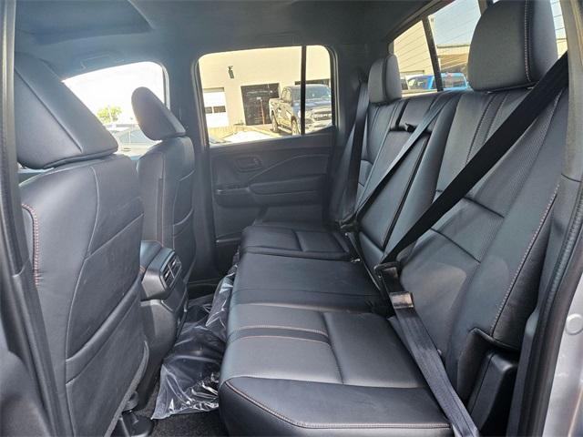 new 2025 Honda Ridgeline car, priced at $42,516