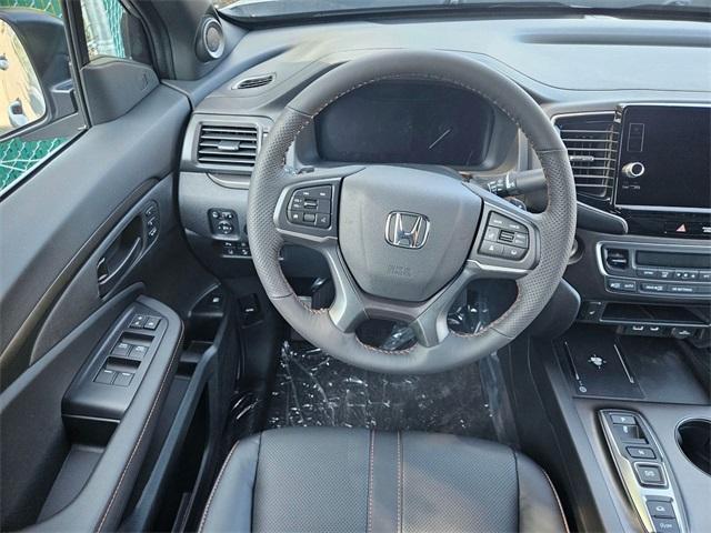 new 2025 Honda Ridgeline car, priced at $42,516