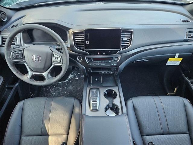 new 2025 Honda Ridgeline car, priced at $42,516