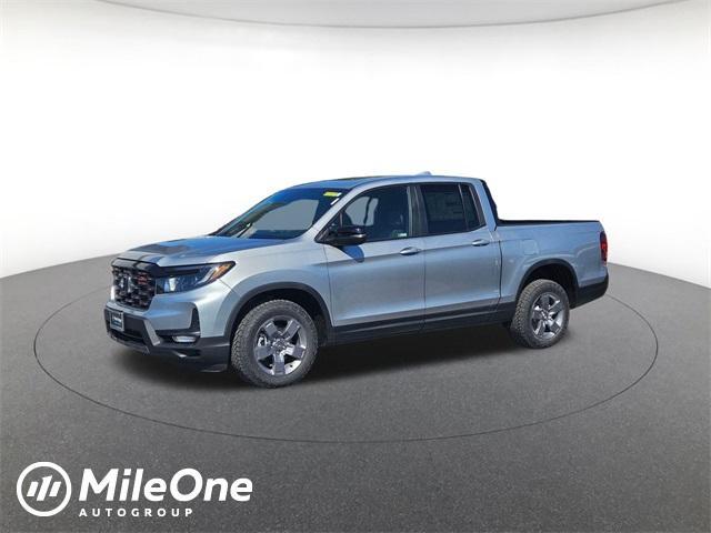 new 2025 Honda Ridgeline car, priced at $42,516