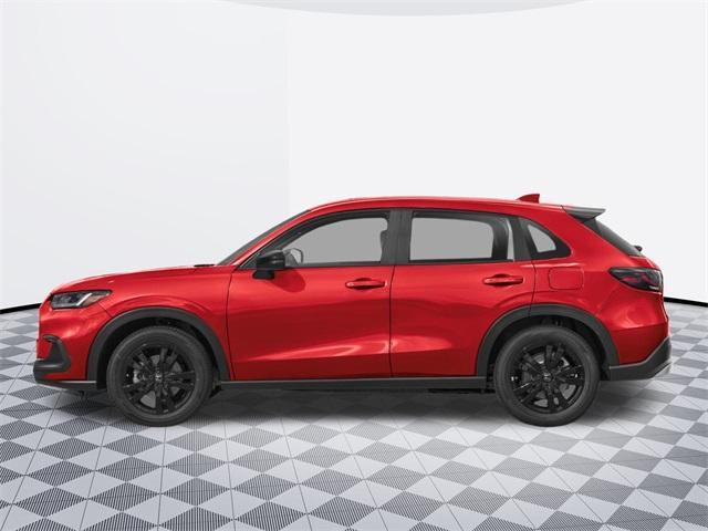 new 2026 Honda HR-V car, priced at $29,709
