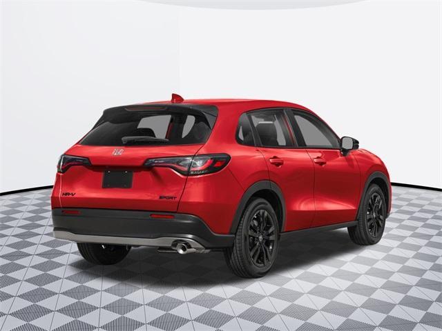 new 2026 Honda HR-V car, priced at $29,709