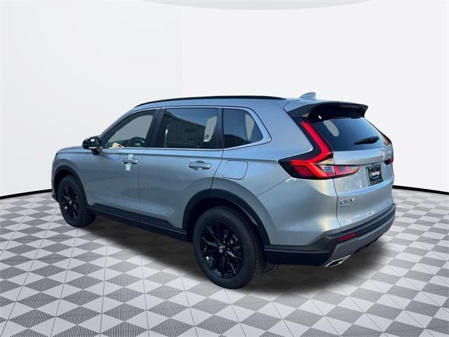 new 2025 Honda CR-V Hybrid car, priced at $36,001