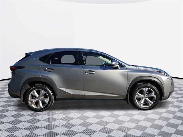 used 2017 Lexus NX 200t car, priced at $21,000