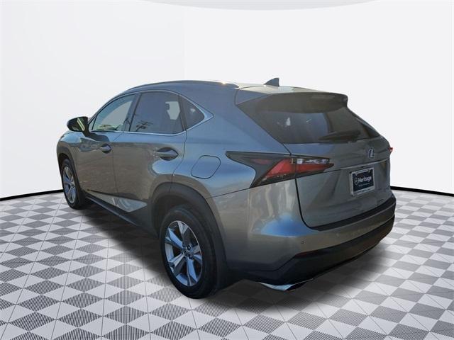 used 2017 Lexus NX 200t car, priced at $21,000