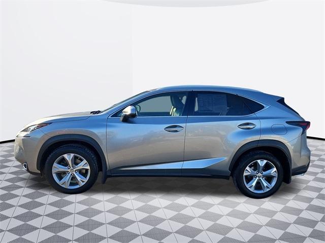 used 2017 Lexus NX 200t car, priced at $21,000