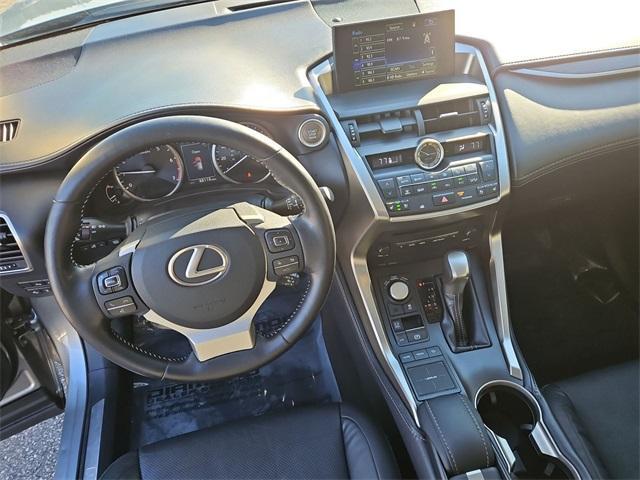 used 2017 Lexus NX 200t car, priced at $21,000