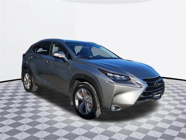 used 2017 Lexus NX 200t car, priced at $21,000