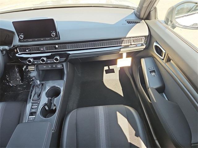 new 2025 Honda Civic car, priced at $26,600