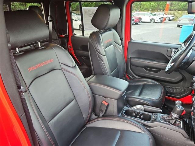 used 2020 Jeep Gladiator car, priced at $34,500