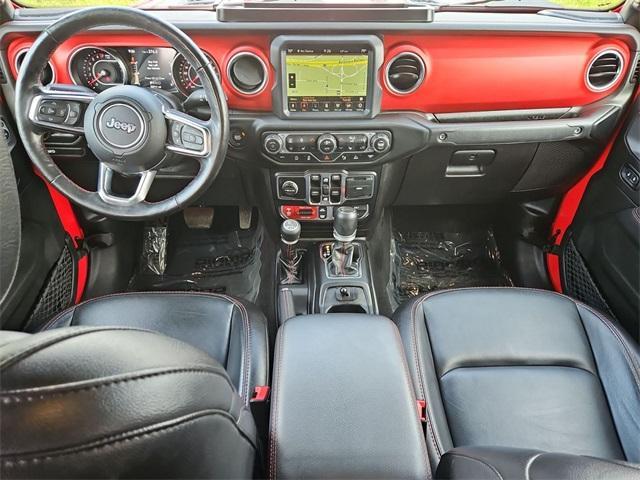 used 2020 Jeep Gladiator car, priced at $34,500