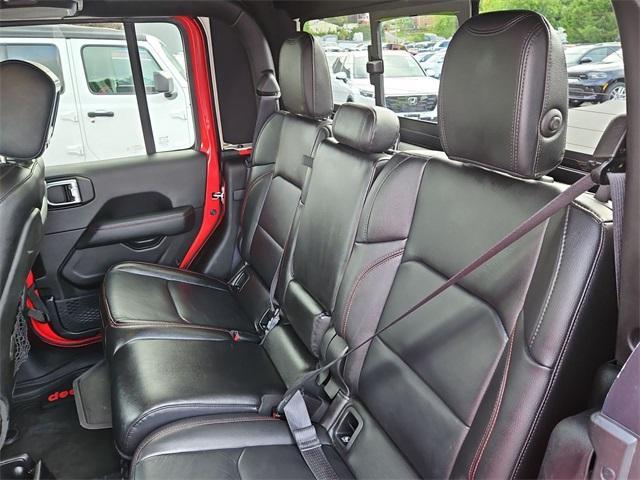 used 2020 Jeep Gladiator car, priced at $34,500