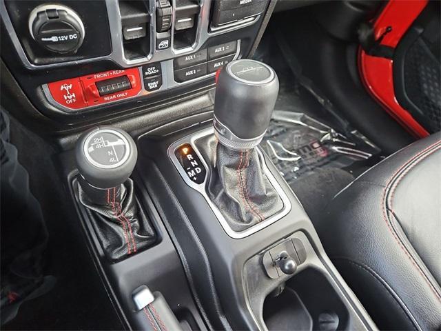 used 2020 Jeep Gladiator car, priced at $34,500