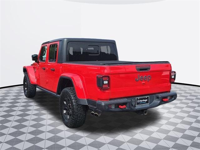 used 2020 Jeep Gladiator car, priced at $34,500