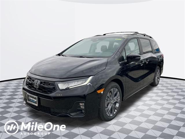 new 2025 Honda Odyssey car, priced at $46,890