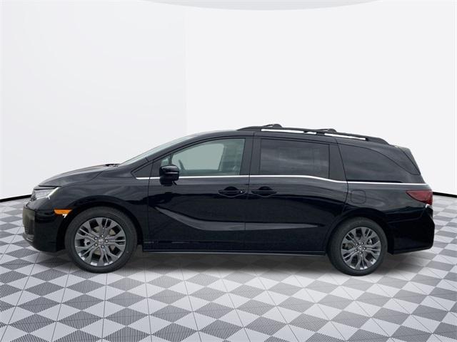 new 2025 Honda Odyssey car, priced at $46,890