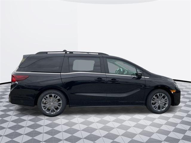 new 2025 Honda Odyssey car, priced at $46,890