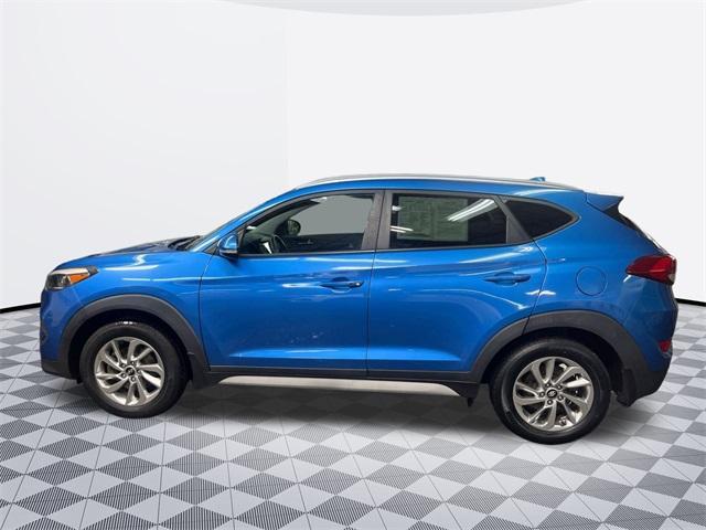 used 2018 Hyundai Tucson car, priced at $14,388