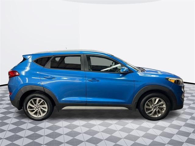 used 2018 Hyundai Tucson car, priced at $14,388