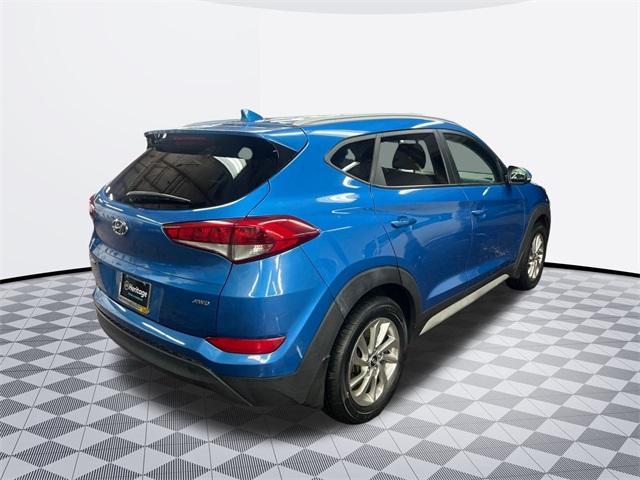 used 2018 Hyundai Tucson car, priced at $14,388