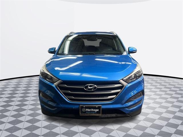 used 2018 Hyundai Tucson car, priced at $14,388