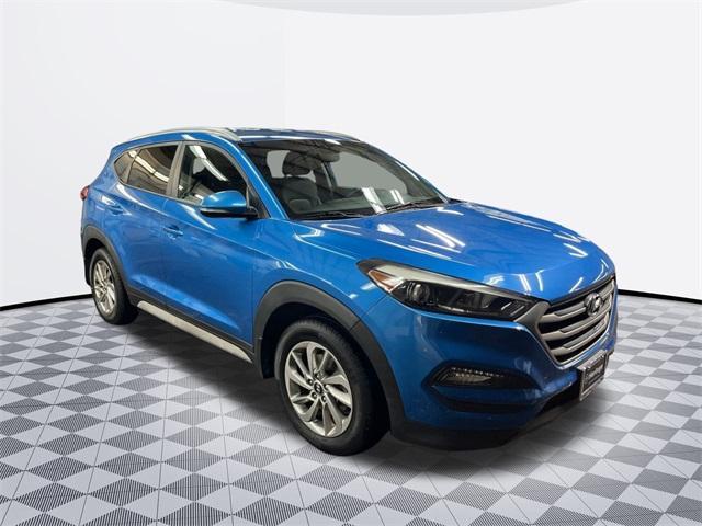 used 2018 Hyundai Tucson car, priced at $14,388