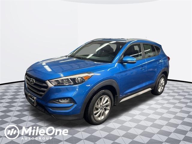 used 2018 Hyundai Tucson car, priced at $14,388