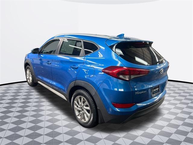 used 2018 Hyundai Tucson car, priced at $14,388