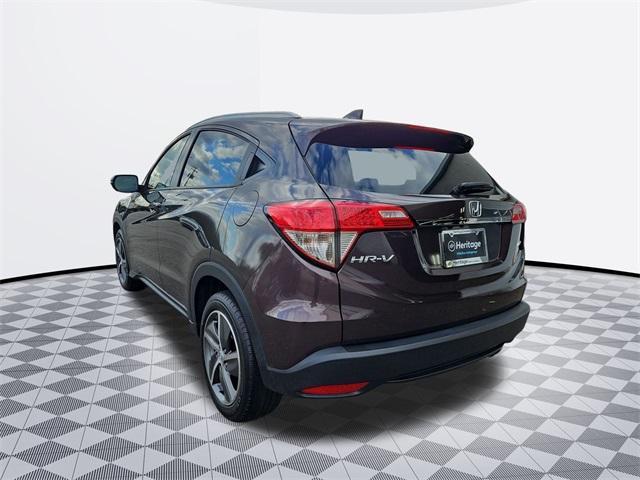 used 2022 Honda HR-V car, priced at $22,188