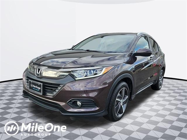 used 2022 Honda HR-V car, priced at $22,188