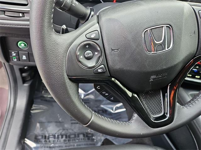 used 2022 Honda HR-V car, priced at $22,188