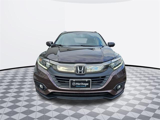 used 2022 Honda HR-V car, priced at $22,188