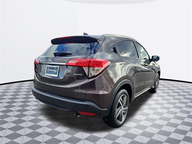 used 2022 Honda HR-V car, priced at $22,188