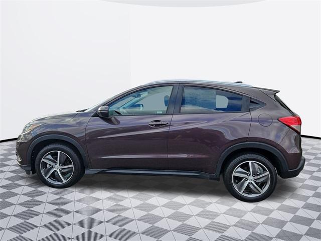 used 2022 Honda HR-V car, priced at $22,188