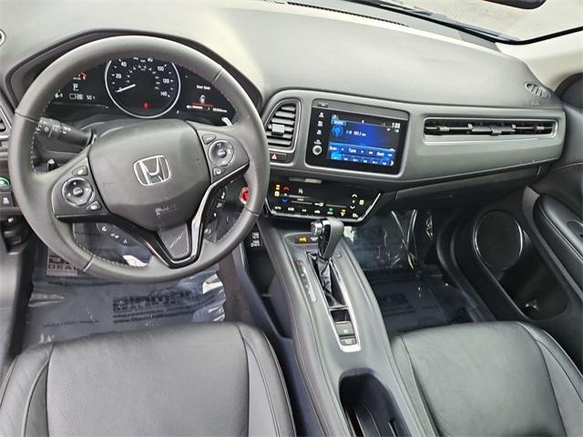 used 2022 Honda HR-V car, priced at $22,188